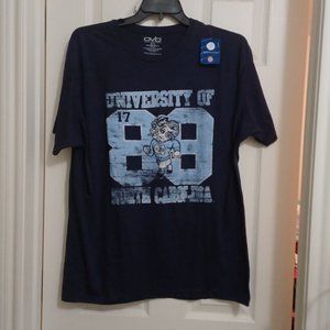 Men's  UNC T-shirt Size XL- NWT